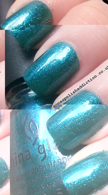 лак для ногтей Watermelon Rind фирмы China Glaze