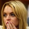 Маникюр и ногти Линдсей Лохан (Lindsay Lohan)