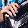 Наклейки на ногти Glamour x NCLA Nail Wraps 2013