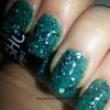 Лак лесной горошек от Maybelline Color Show
