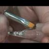 Хрустальные ногти - новая технология наращивания ногтей